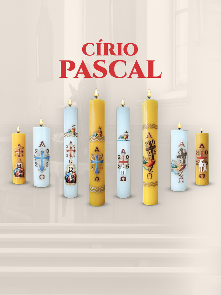 Círio Pascal