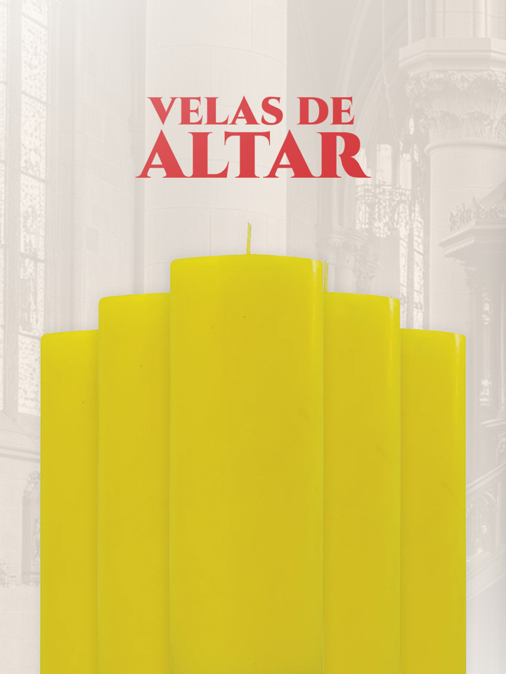 Velas de Altar