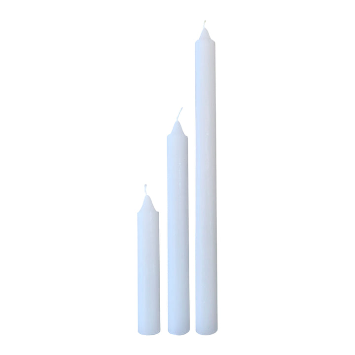 Vela de Castiçal 2,1 cm de Diâmetro