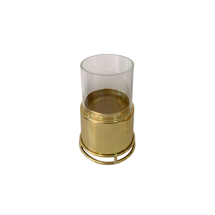Economizador de Velas Com Vidro