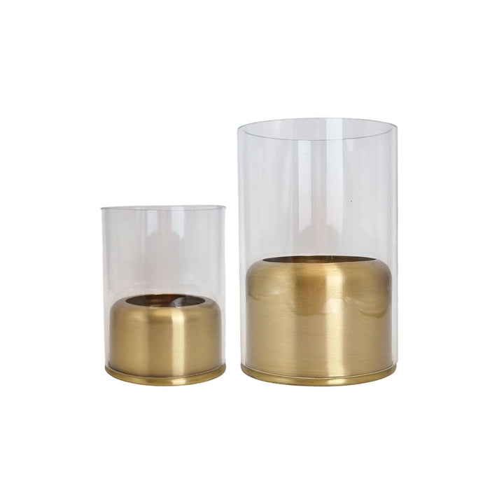 Economizador de Velas com Vidro Mod 02