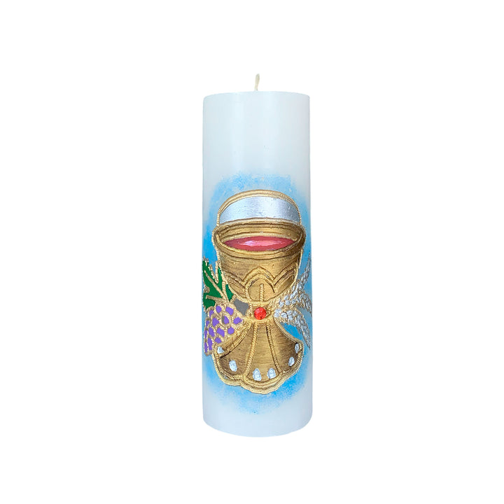 Vela Esculpida Cálice