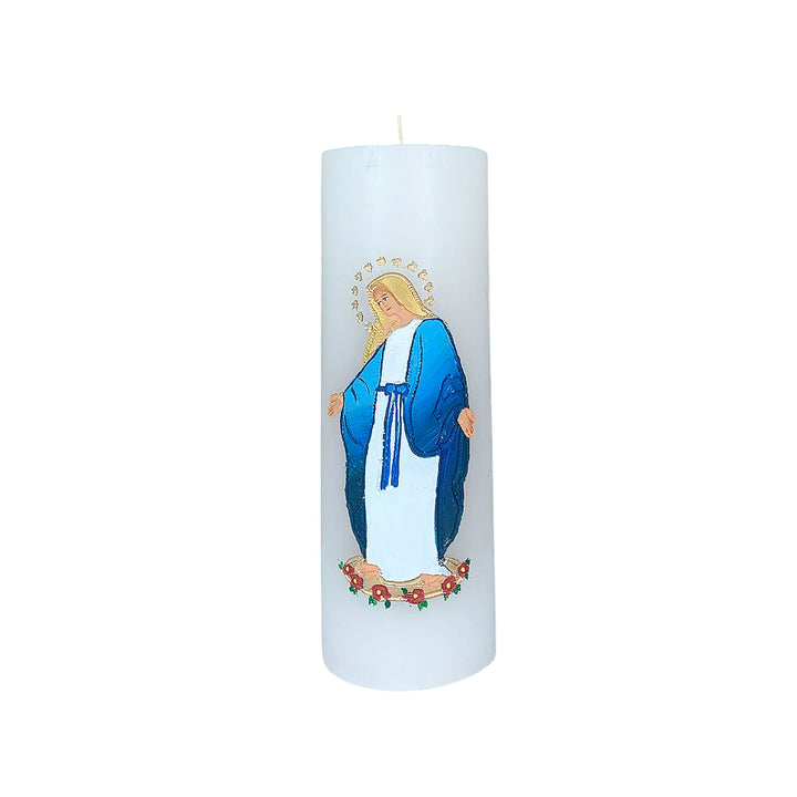 Vela Esculpida Nossa Senhora das Graças