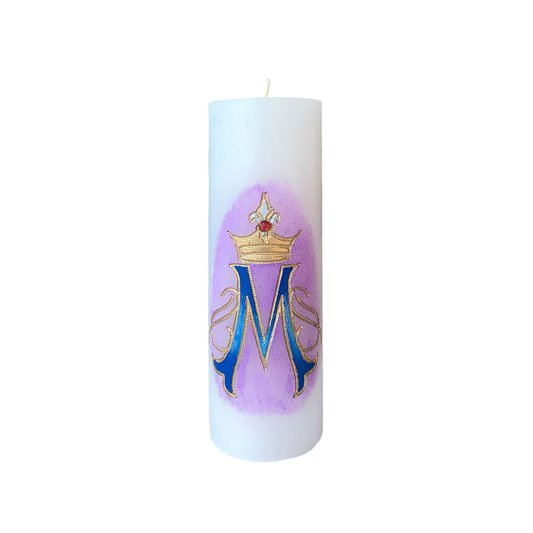 Vela Esculpida Mariana 01