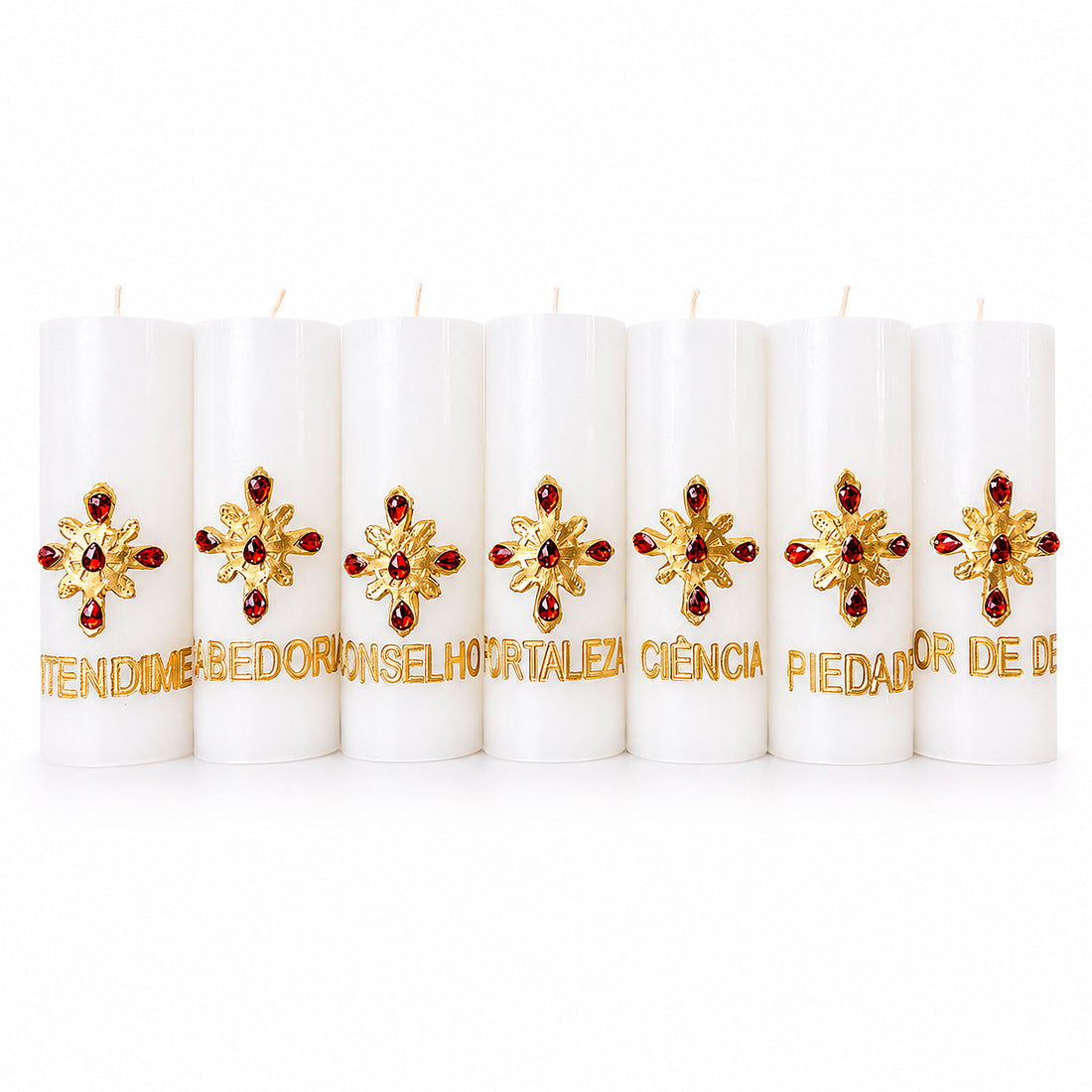 Conjunto Pentecostes 2025