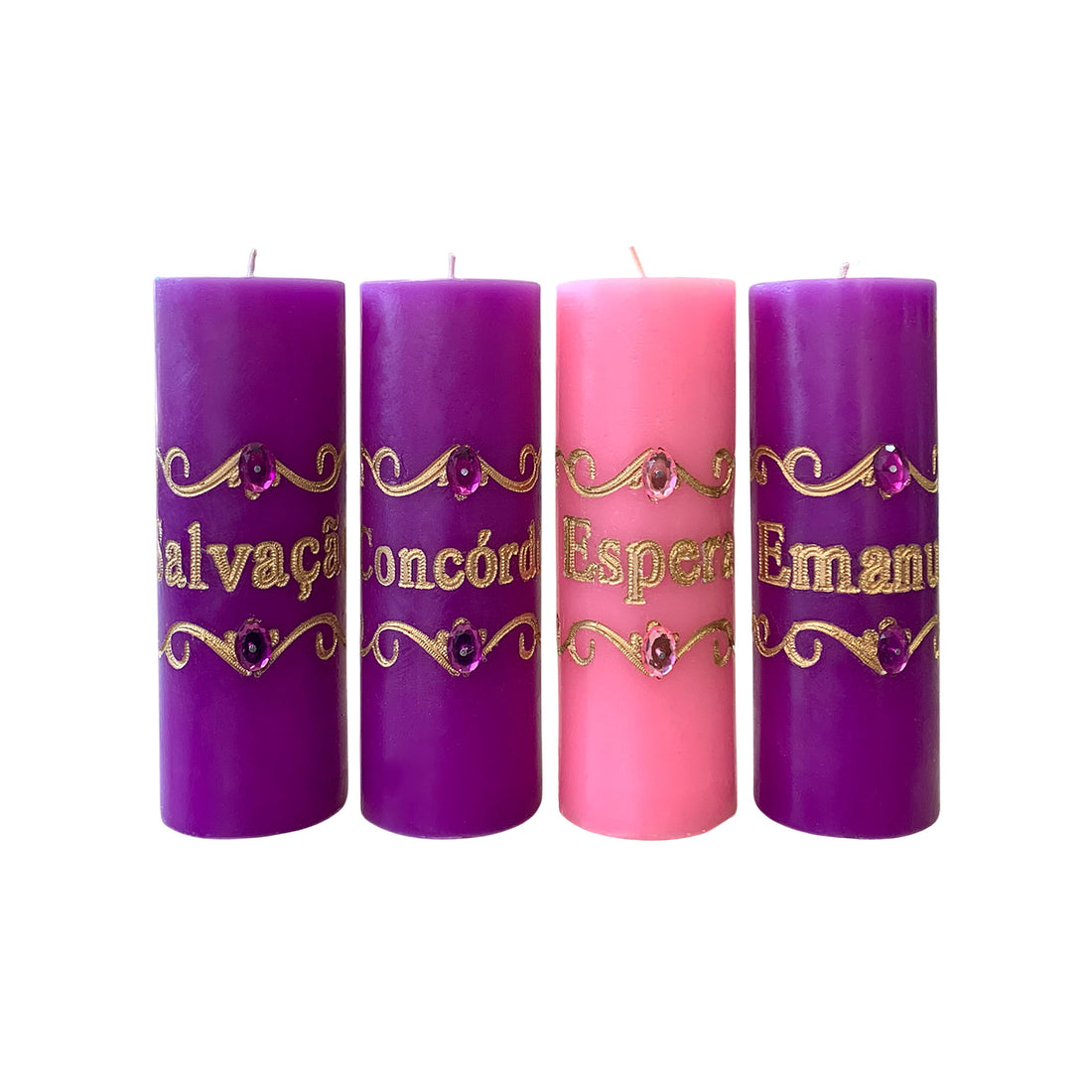 Conjunto do Advento "Salvação 1"