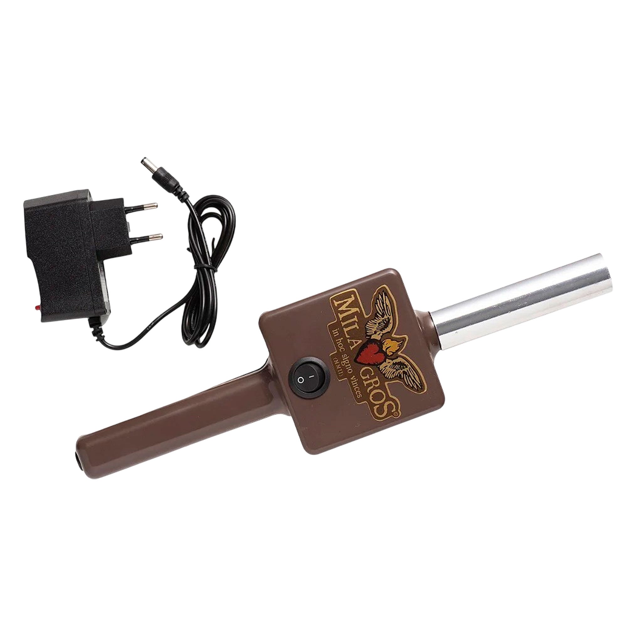 Soprador de Carvão Elétrico